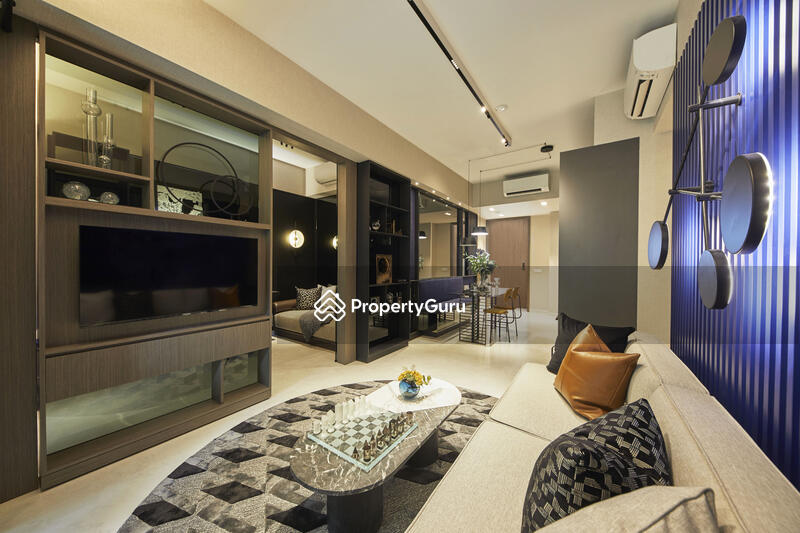 For Rent - One-North Eden