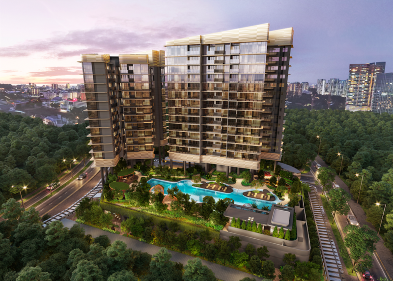 One-North Eden