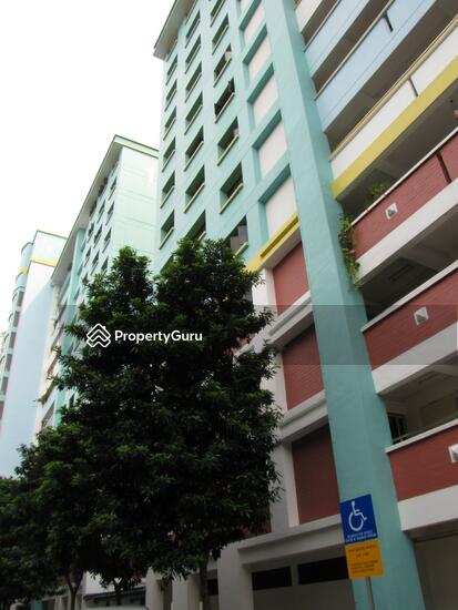 HDB Blocks Picture