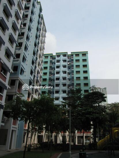 HDB Blocks Picture