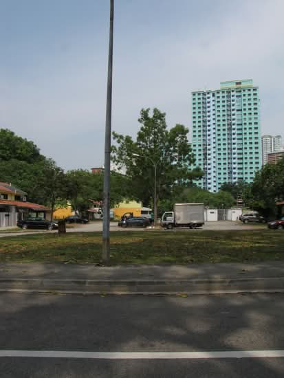 HDB Blocks Picture