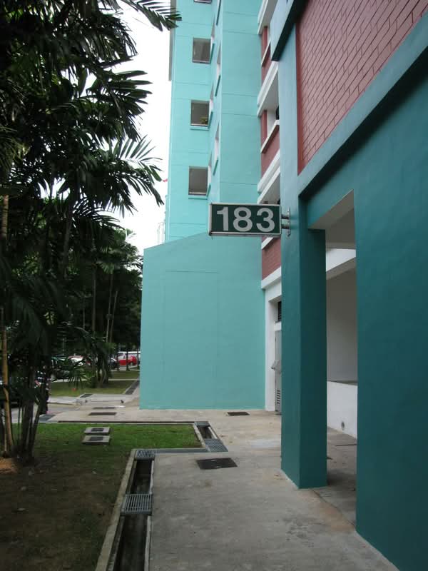 183 Stirling Road