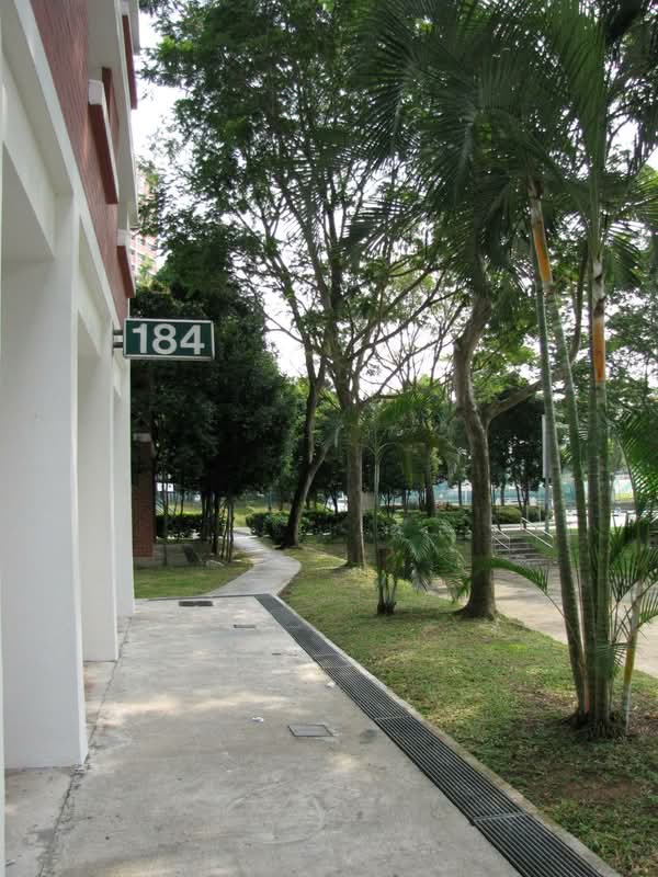 184 Stirling Road