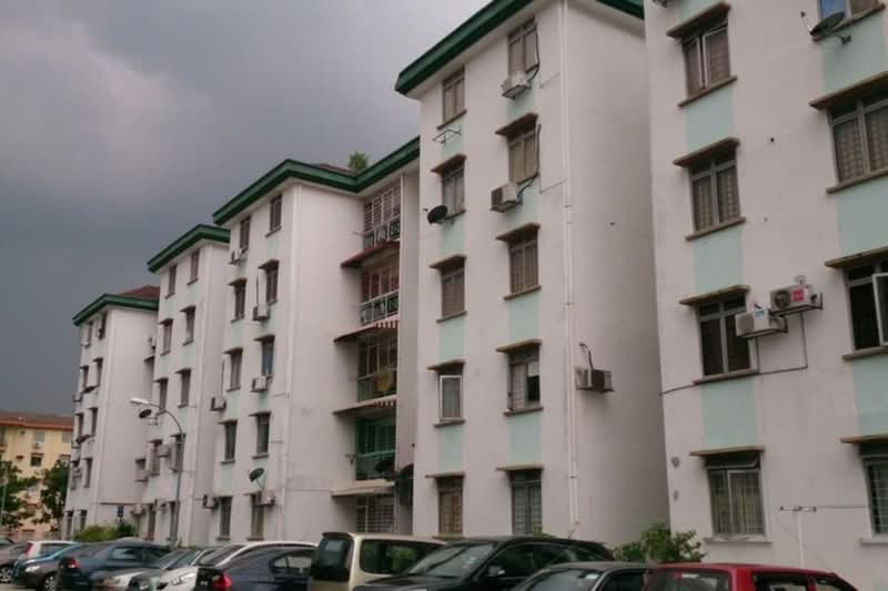 Subang Perdana Goodyear Court 6 (Apartment) for Sale/Rent, 2024