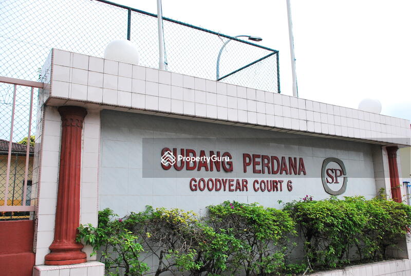 Subang Perdana Goodyear Court 6 #0