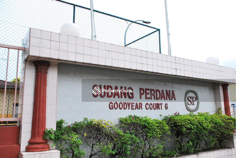 Untuk Disewa - Subang Perdana Goodyear Court 6