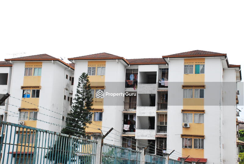 Subang Perdana Goodyear Court 6 (Apartment) for Sale/Rent, 2024