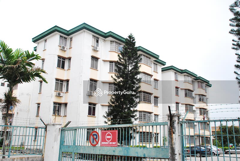 Untuk Disewa - Subang Perdana Goodyear Court 6