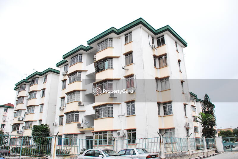 Subang Perdana Goodyear Court 6 (Apartment) for Sale/Rent, 2024