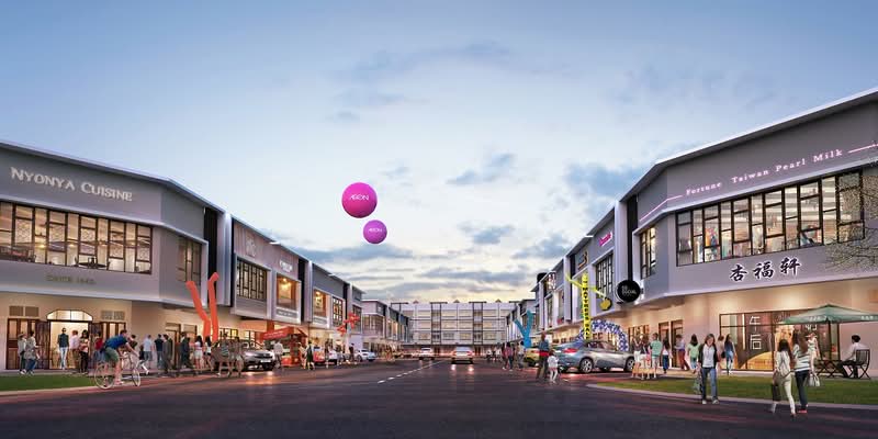 Gemilang Square @ Kulai - iProperty.com.my