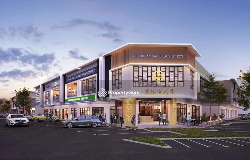 Gemilang Square @  Kulai #0