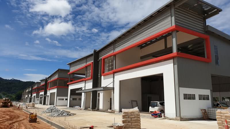 Kilang untuk Disewa di Mantin (Negeri Sembilan) - VL Lee - PropertyGuru.com.my