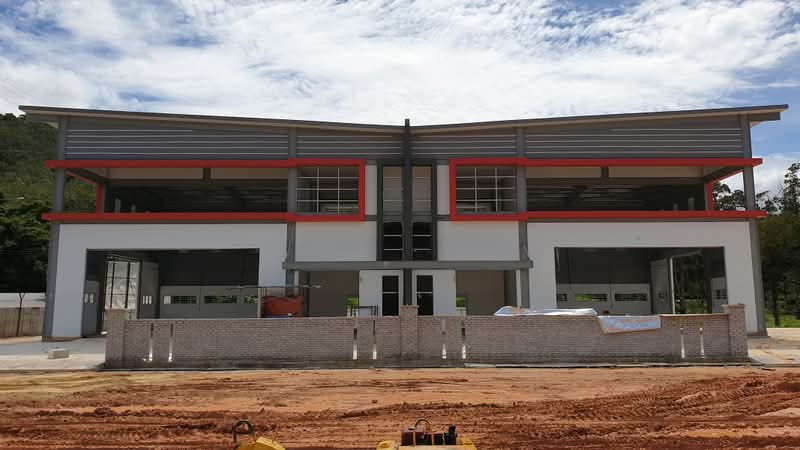 Kilang untuk Disewa di Mantin (Negeri Sembilan) - VL Lee - PropertyGuru.com.my