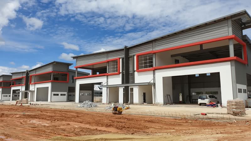 Kilang untuk Disewa di Mantin (Negeri Sembilan) - VL Lee - PropertyGuru.com.my