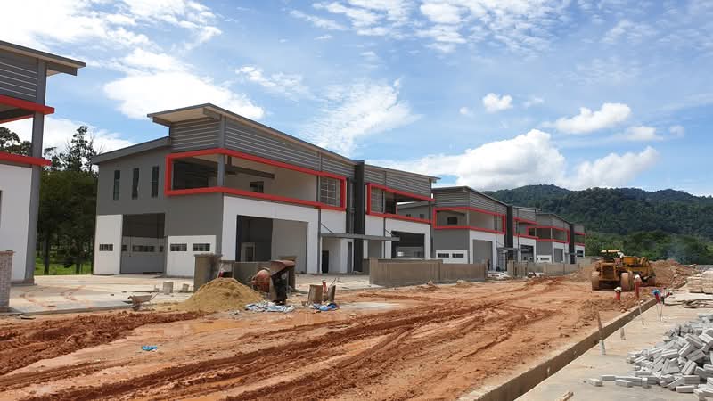 Kilang untuk Disewa di Mantin (Negeri Sembilan) - VL Lee - PropertyGuru.com.my