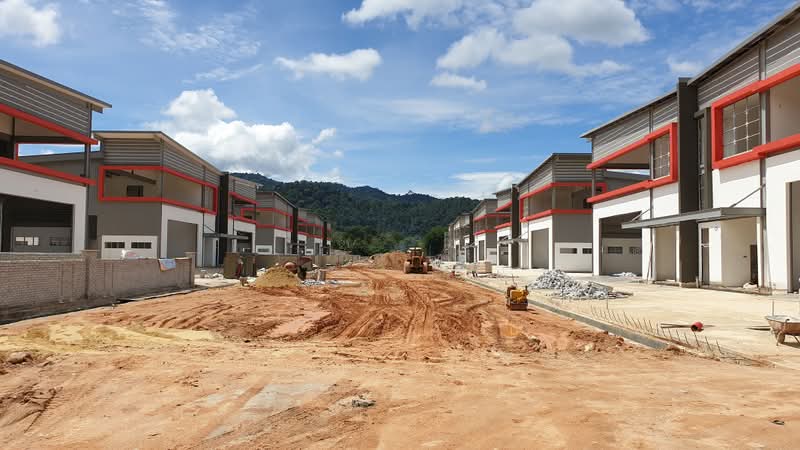 Kilang untuk Disewa di Mantin (Negeri Sembilan) - VL Lee - PropertyGuru.com.my