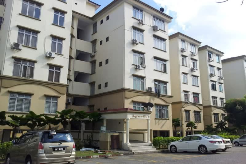 Subang Perdana Goodyear Court 7 (Apartment) for Sale/Rent, 2024