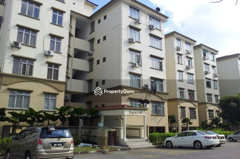 For Rent - Subang Perdana Goodyear Court 7
