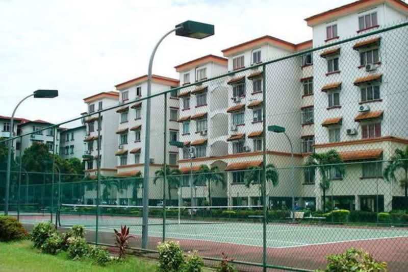 Subang Perdana Goodyear Court 7 (Apartment) for Sale/Rent, 2024