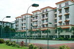 Subang Perdana Goodyear Court 7 #0