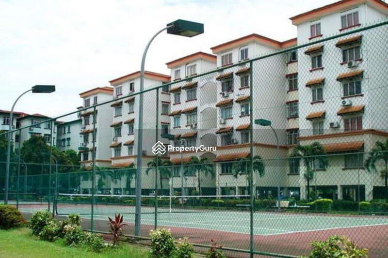 For Rent - Subang Perdana Goodyear Court 7