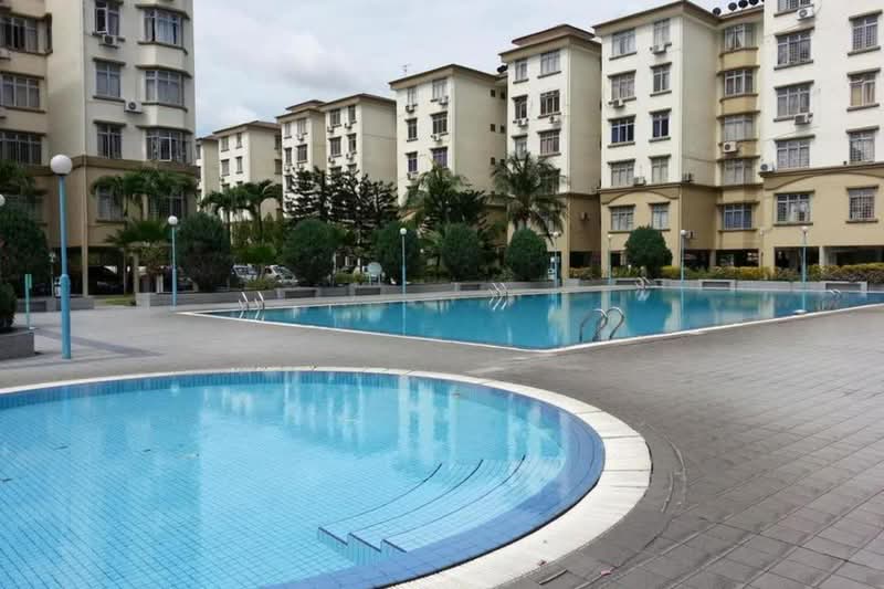 Subang Perdana Goodyear Court 7 - iProperty.com.my