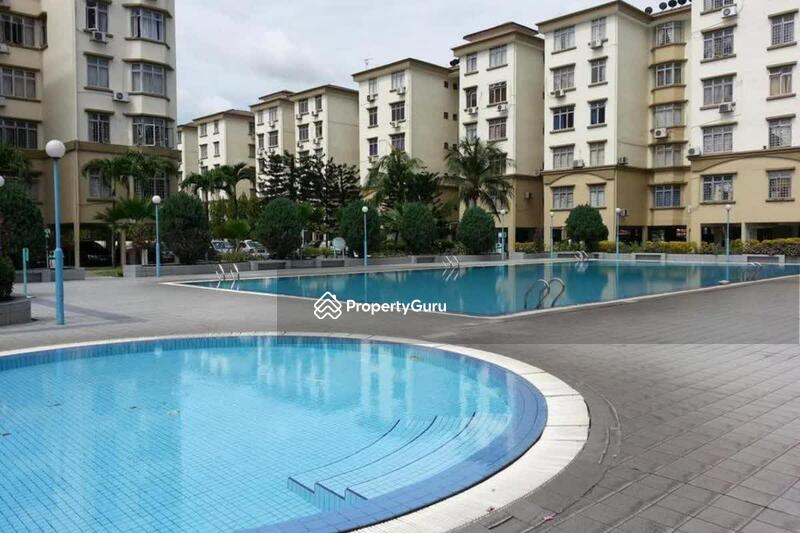For Rent - Subang Perdana Goodyear Court 7