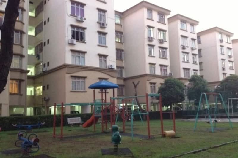 Subang Perdana Goodyear Court 7 (Apartment) for Sale/Rent, 2024