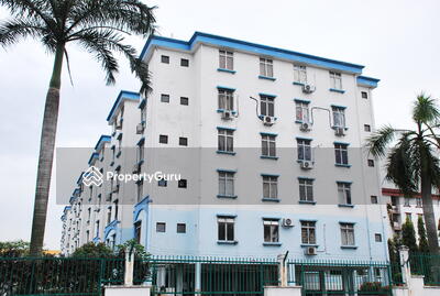 - Subang Perdana Goodyear Court 7