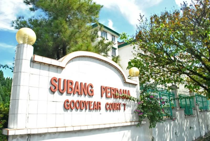 Subang Perdana Goodyear Court 7 (Apartment) for Sale/Rent, 2024