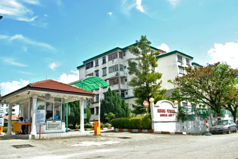 Subang Perdana Goodyear Court 7 (Apartment) for Sale/Rent, 2024