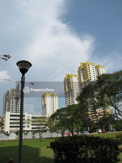 HDB Blocks Picture