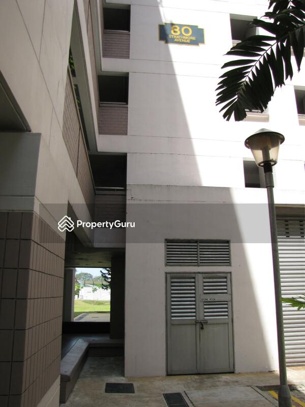 80 Strathmore Avenue #0