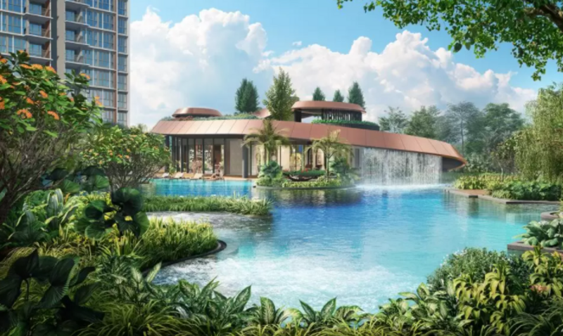 Parc Central Residences