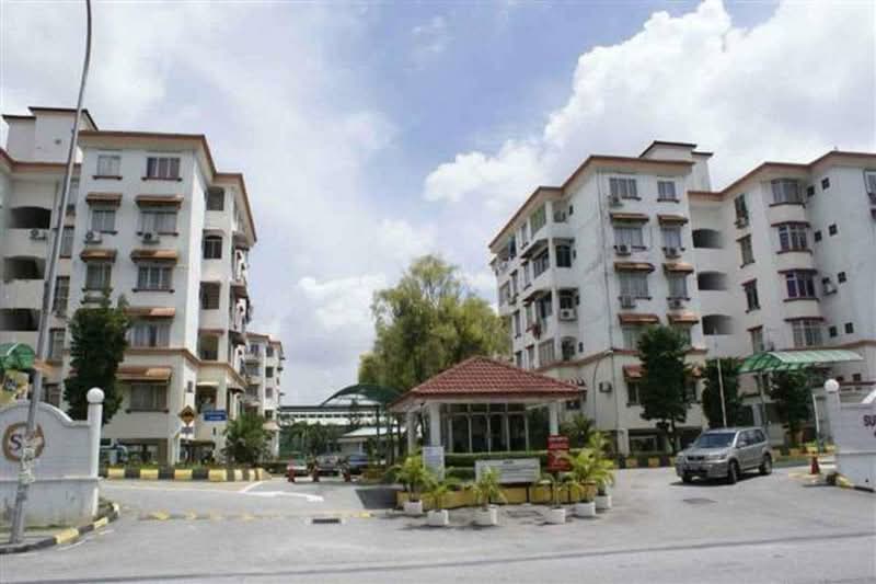 Subang Perdana Goodyear Court 8 (Apartment) for Sale/Rent, 2024