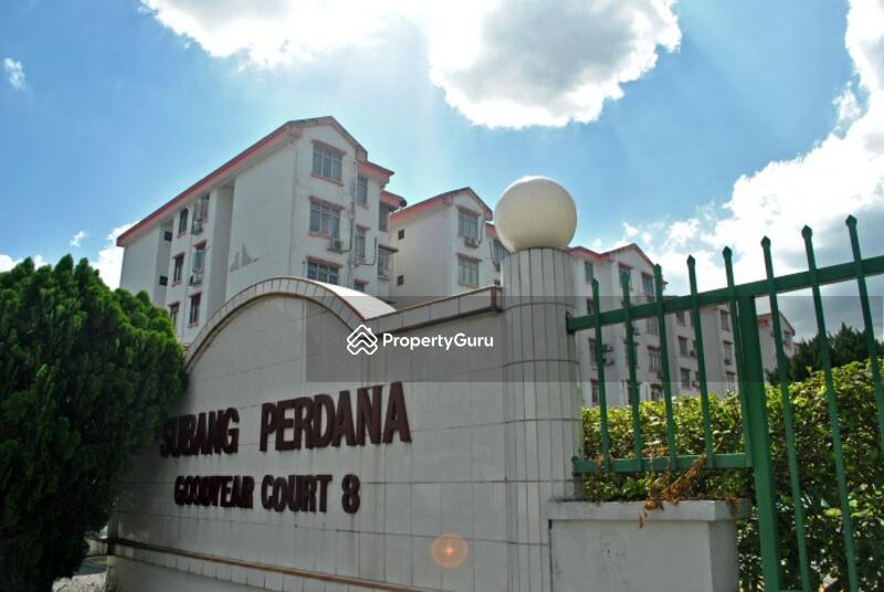 Subang Perdana Goodyear Court 8 (Apartment) for Sale/Rent, 2024