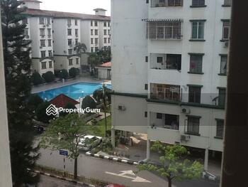 Subang Perdana Goodyear Court 8