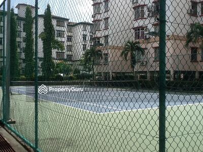 - Subang Perdana Goodyear Court 8