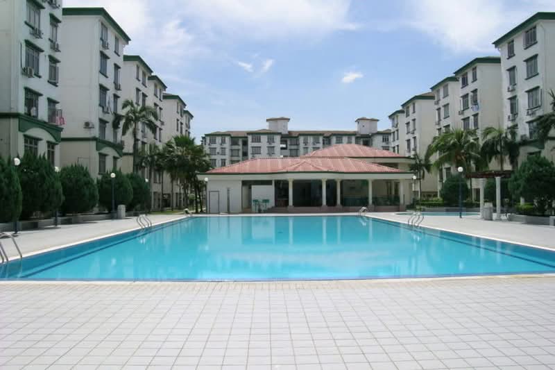 Subang Perdana Goodyear Court 9 (Apartment) for Sale/Rent, 2024