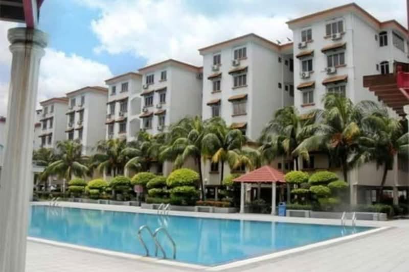 Subang Perdana Goodyear Court 9 - iProperty.com.my