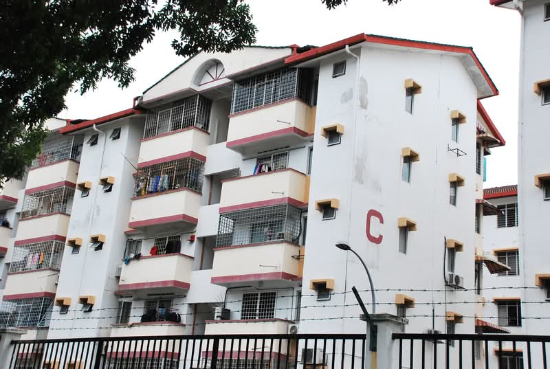 Subang Perdana Goodyear Court 9 (Apartment) for Sale/Rent, 2024