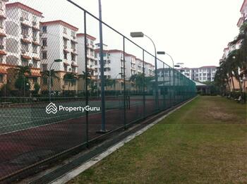 Subang Perdana Goodyear Court 9