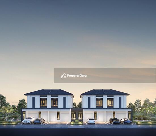 For Rent - Regent Garden Garden Home @ Eco Grandeur