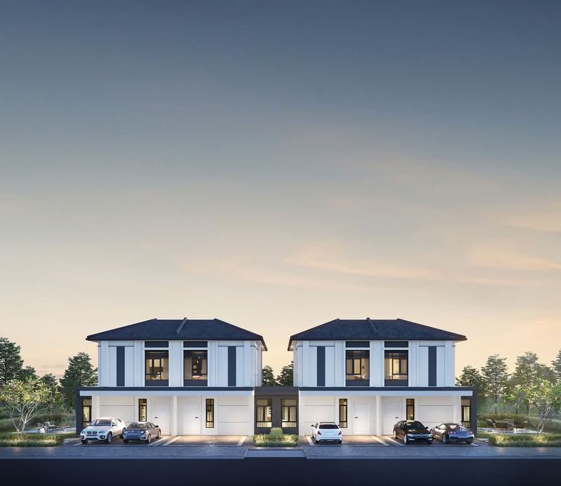 Regent Garden Garden Home @ Eco Grandeur - iProperty.com.my
