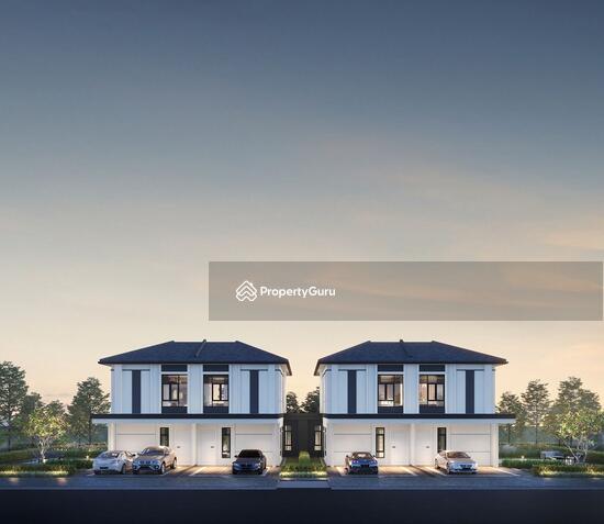 For Rent - Regent Garden Garden Home @ Eco Grandeur