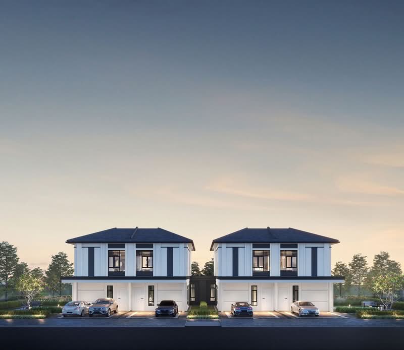 Regent Garden Garden Home @ Eco Grandeur - iProperty.com.my