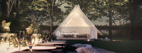 For Rent - Regent Garden Garden Home @ Eco Grandeur