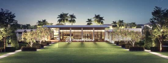 For Rent - Regent Garden Garden Home @ Eco Grandeur