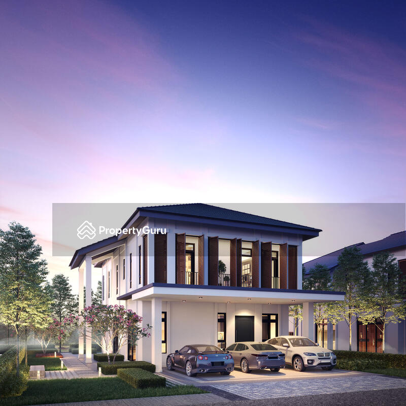 Norton Garden Bungalow @ Eco Grandeur #0