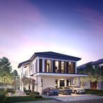 Norton Garden Bungalow @ Eco Grandeur #0